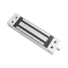 Chapa Magnética de 1800lbs / EXTERIOR / Sensor de Bloqueo, 12/24Vcc