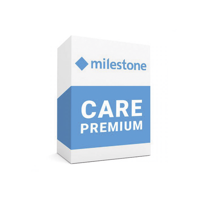 Care Premium de 5 años para Licencia Base de XProtect Corporate