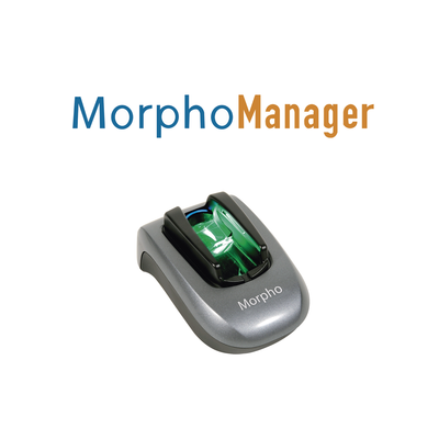 MORPHO MANAGER MULTIMODAL PACK