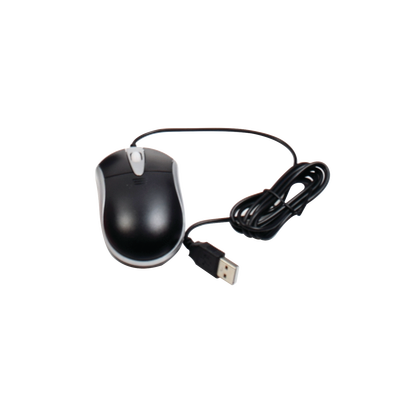 Mouse original USB para DVR / NVR / Compatible con todas las marcas del mercado / SAMSUNG / ACTi / HIKVISION / epcom / IDIS