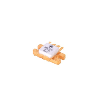 Transistor de Silicio NPN, 30-500 MHz, 28 Vcc, 10 dB, 125 Watt, 744A-01.