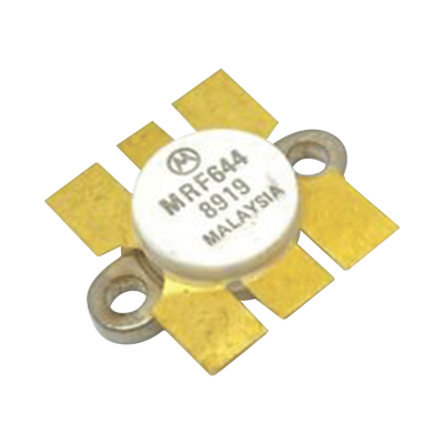 Transistor NPN de Potencia RF, Silicio en 470 MHz, 6.2 dB, 25 Watt, 316-01.