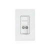 (XCT) Apagador doble con sensor de presencia y PIR ultrasónico, ideal para salas de conferencia o entretenimiento.