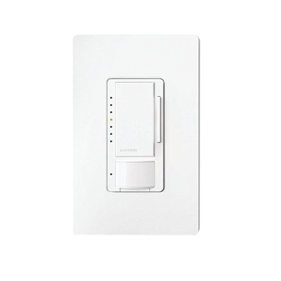 (XCT) Atenuador con sensor de presencia, apagado automático, ideal para dormitorios, recamaras o cocina.