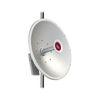 (mANT30 PA) Antena direccional 4.7 - 5.8 GHz, 30dBi de ganancia conector SMA Hembra. Con montaje de alineación de precisión