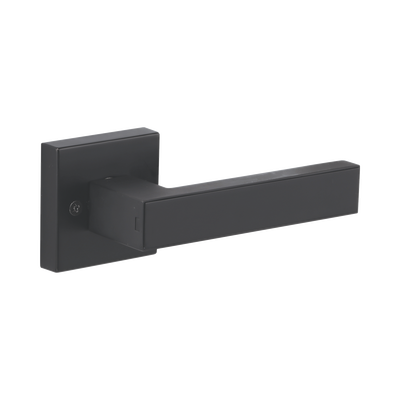 Manija Castelli Biométrica/ Acabado Negro / 30 usuarios/Para Puerta Izq o Derecha de 60-70mm