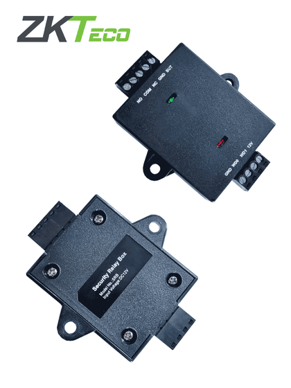 ZKTECO SRB - Modulo de seguridad para una puerta / Compatible con equipos standalone con salida Wiegand / Incrementa el nivel de seguridad