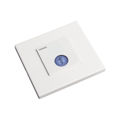 Botón Azul Iluminado para Asistencia Médica, Compatible con NX0015 y NX0034