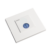 Botón Azul Iluminado con Lector RFID 125 KHz para Llamada a Médico, BUS RS485, Compatible con NX0019/B, NX1021 Y NX0015