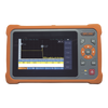 OTDR para pruebas en Enlaces de Fibra Óptica, longitudes de onda 1310 y 1550 nm, entrada SC/APC