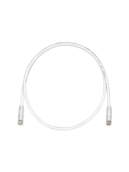 TVC OPATCRUTPBL3FT- PATCH CORD UTP /CAT 6 /COLOR BLANCO / 90CM/ 24 AWG