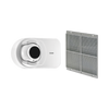 Detector de Humo por Haz Reflejado / Direccionable / Compatible con paneles Direccionables Silent Knight