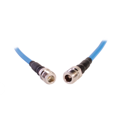 Cable SSP-250-LLPL de 1 m con conectores N Hembra a N Hembra.