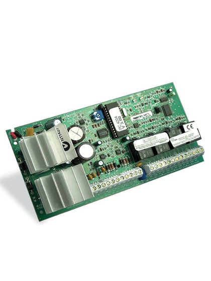 DSC PC4204CX - MAXSYS power supply/4-relay output/COMBUS extender module.