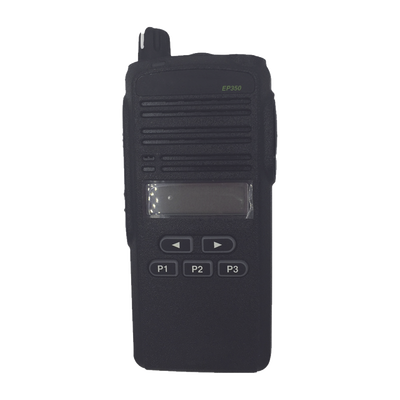 Carcasa de plástico para Radio Motorola EP350