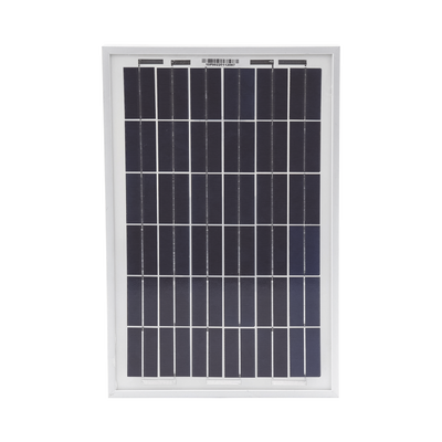Modulo Solar EPCOM POWER LINE, 10W, 12 Vcc , Policristalino, 36 Celdas grado A