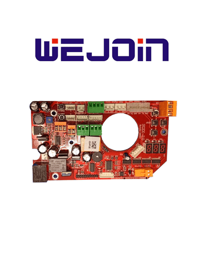 WEJOIN WJTSB02 - Panel de Control para Torniquete con Servo Motor modelos compatibles WJTS212 & WJTS213