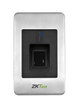 ZKTECO FR1500ID - Lector Esclavo de Huella BIO ID / Tarjetas ID 125 Khz / IP65 / RS485 / LED Indicador de Estado / Compatible con Paneles InBio