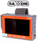 SAXXON TES07MC- Probador de Video de Pulsera con Pantalla de 4 Pulgadas/ Soporta Resolución de Hasta 4 Megapíxeles/ Soporta: HDCVI/TVI/AHD/ Salida de Energía de 12vdc para Alimentar Cámaras/ Soporta Control por Coaxial/  Lampara Led/
