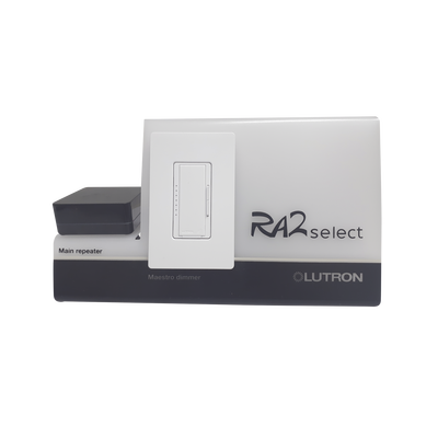 Demo de RA2 Select, genere demostraciones de la solución en control de iluminación..
