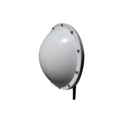 Radomo para antena NP2 Y NP2GEN2, reduce la carga de viento y mejora la estabilidad del enlace, resistente a cualquier tipo de intemperie. 100 centímetros de diámetro
