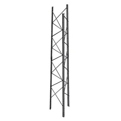 Torre Autosoportada de 30 metros Linea RSL. Secciones 1 a 10 (Requiere accesorios de instalación).