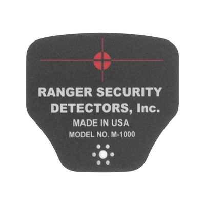 Sticker para Detector RANGER1000.