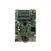 Board, 3 Puertos Gigabit con 5 ranuras miniPCI de expansión hasta MIMO 10x10