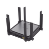 Router inalámbrico MESH WI-FI 6 4x4 doble banda 1 puerto WAN Gigabit y 4 puertos LAN Gigabit
