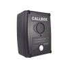 Callbox, Intercomunicador Inalámbrico Vía Radio VHF 150-165MHZ, Serie Q7 en Color Negro