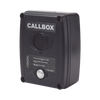 Callbox Digital NXDN, Intercomunicador Inalámbrico Vía Radio VHF 150-165MHZ, Serie XD en Color Negro