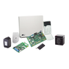 Kit inalámbrico de panel RUNNER4/8 con receptor FWTRANS9F, 2 contactos FW2MAG9F, 1 Detector de movimiento FW2NEO9F, 1 Llavero RF, Batería/Transformador.