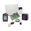 Kit de Alarma RUNNER8/16 con Comunicador MN02LTEMV3, Gabinete, Batería y Trasmformador