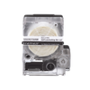 Casete de 200 Etiquetas Autolaminadas de 12.7 x 31.8 mm, para Cables de 3.1 a 7 mm de Diámetro, Área de Impresión Color Blanco