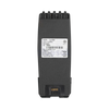 Batería de Li-ion recargable de 15.2 Wh / 1800 mAh para radios SAILOR serie SP3500