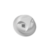 Detector de Humo Autónomo, No Requiere Panel, Con Botón para Silenciar, Sensor por Ionización