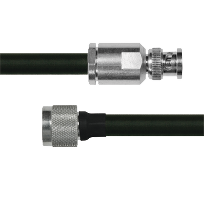 Cable Coaxial RG-214/U de 110 cm, en 50 Ohm, 0.425