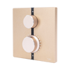 Control de  Volumen Remoto con Selector de Canales, compatible con amplificador SF2240UC/SF4240UC
