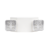 Luz LED de Emergencia/150 lúmenes/Luz fría/Batería de Respaldo Incluida/Botón de test.