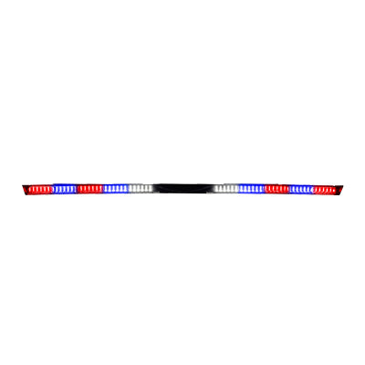Barra de Luces Interior para Tahoe Spectralux ILS, Rojo / Azul / Claro, incluye módulo interface, para cubierta frontal
