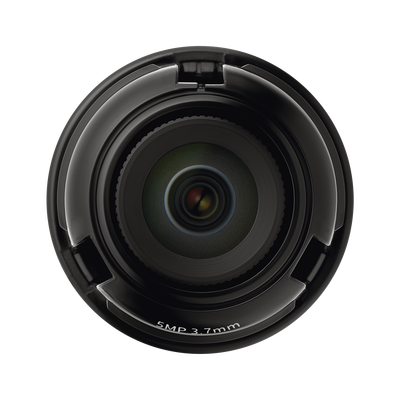 Lente de 4.6mm / 5MP / Intercambiable compatible con cámara IP multilente PNM-9000VD