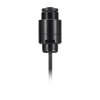 Lente fijo de 1.6mm 2MP compatible con Cámara XNB-6001 para instalación frontal