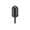 Lente  Fijo formato pinhole  de 4.6 mm 2MP para Cámara XNB-6001 para instalación frontal