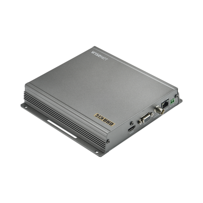 Decodificador de Video hasta 12MP/ 49 Canales / HDMI / VGA / BNC / Monitores Separados