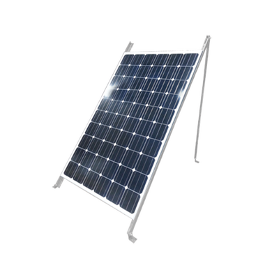Montaje para Panel Solar Galvanizado de Piso: EPL-8512, EPL-12512, PRO-8512, PRO-12512.