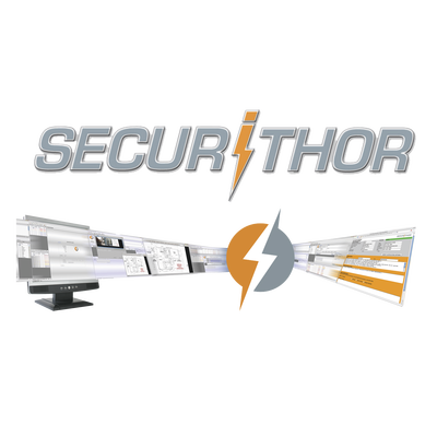 Licencia Anual, Securithor PLUS V2 Software Profesional para Monitoreo de alarmas, única estación, disponible para 200 cuentas incluye modulo Video Verificación..