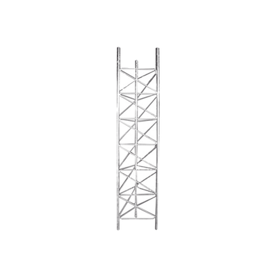 Tramo de Torre de 3 m x 60 cm de Ancho (Tubo 1-1/4