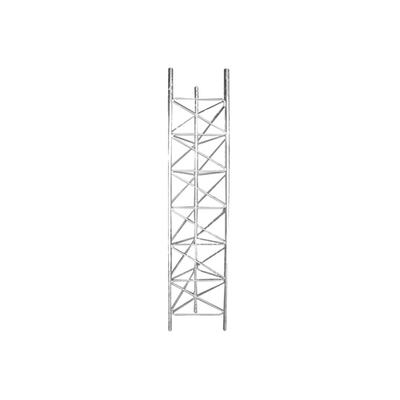 Tramo de Torre de 3 m x 60 cm de Ancho (Tubo 1 1/4