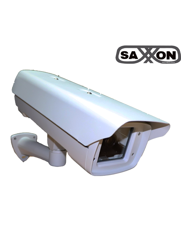 SAXXON TPH5000080 - Gabinete  para exterior con abanico y calentador integrado / Incluye brazo/ #Ofertas AAA