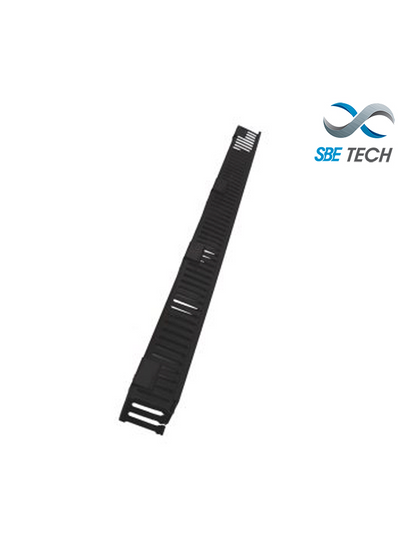 SBETECH SBE-OV40URS - Organizador de cable vertical  para rack de 7 pies
